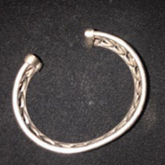 Ralph Lauren Spiral Design Bangle Bracelet *NWOT* - Picture 3 of 5